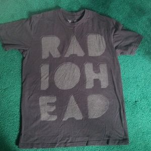 Vintage Band Tee! Radiohead